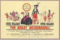 The Great McGonagall poster