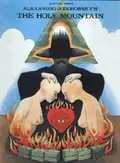 The Holy Mountain poster