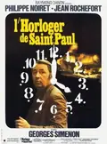 The Watchmaker of St. Paul poster
