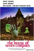 The House of Seven Corpses poster
