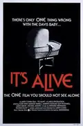 It's Alive poster