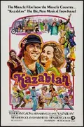 Kazablan poster