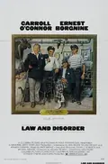 Law and Disorder poster