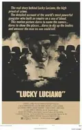 Lucky Luciano poster
