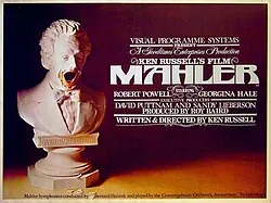 Mahler poster