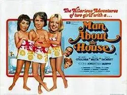 Man About the House poster