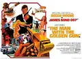 The Man with the Golden Gun poster