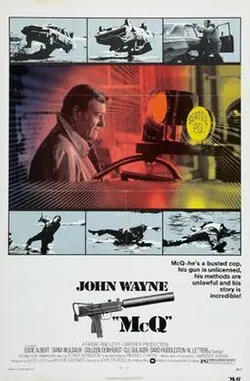 McQ poster