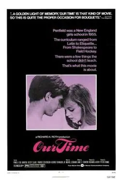 Our Time poster