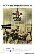 The Prisoner of Second Avenue poster