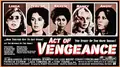 Act of Vengeance poster
