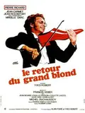 The Return of the Tall Blond Man poster