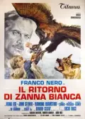 Challenge to White Fang poster