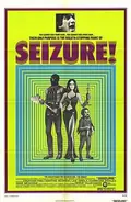 Seizure poster