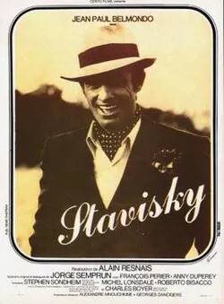 Stavisky... poster