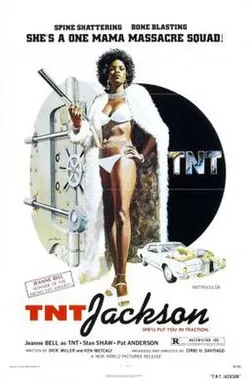 TNT Jackson poster