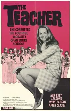 The Teacher poster