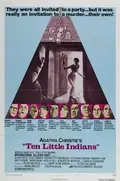 Ten Little Indians poster