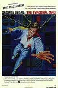 The Terminal Man poster
