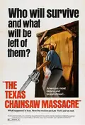 The Texas Chain Saw Massacre poster