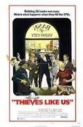 Thieves Like Us poster