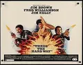 Three the Hard Way poster