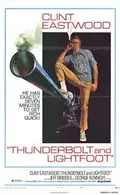 Thunderbolt and Lightfoot poster