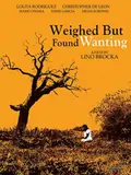 Weighed But Found Wanting poster