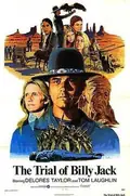 The Trial of Billy Jack poster