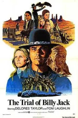 The Trial of Billy Jack poster