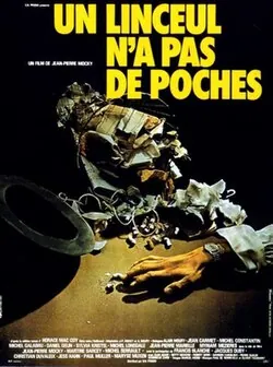 No Pockets in a Shroud poster
