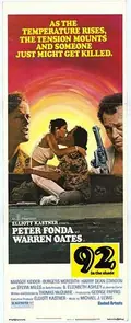 92 in the Shade poster