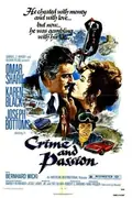 Crime and Passion poster