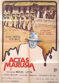 Letters from Marusia poster