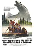 The Adventures of the Wilderness Family poster