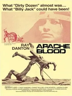 Apache Blood poster