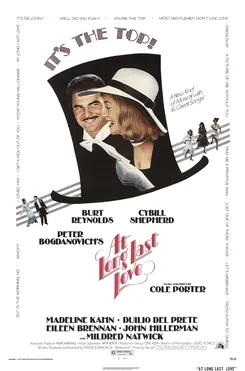 At Long Last Love poster