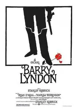 Barry Lyndon poster