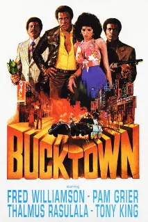 Bucktown poster