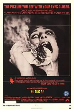 Bug poster
