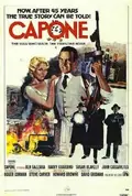 Capone poster
