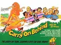 Carry On Behind poster