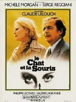 Cat and Mouse poster