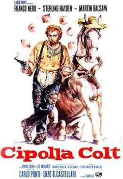 Cry, Onion! poster