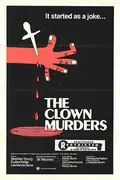 The Clown Murders poster