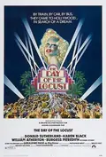 The Day of the Locust poster