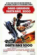 Death Race 2000 poster