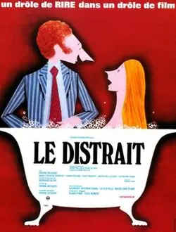 Distracted poster