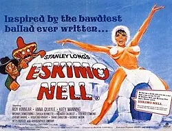 Eskimo Nell poster