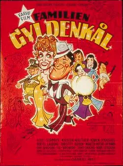 The Goldcabbage Family poster
